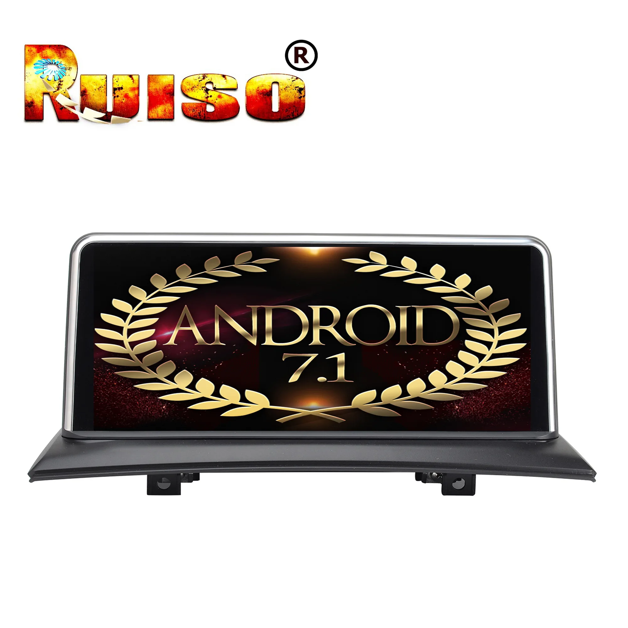 

10.25' IPS Screen FOR BMW X3 E83 (2004-2009) Android 7.1 Car DVD player gps audio auto stereo all in one