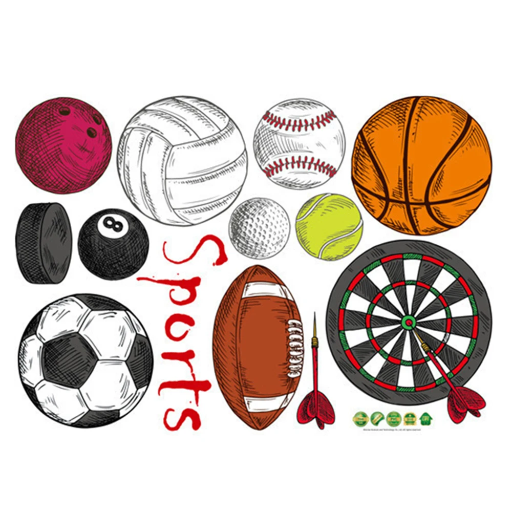 sports stickers sports stickers
