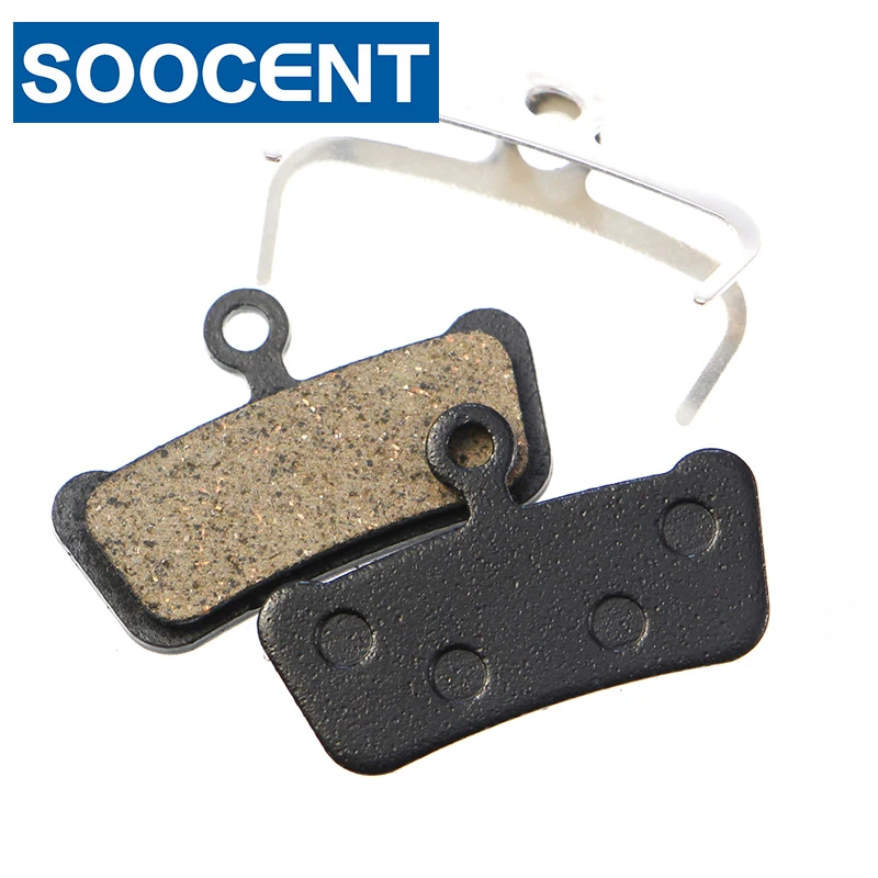 

6 Pairs/Lot Bicycle Disc Brake Pads for SRAM Avid X0 Trail for SRAM Guide R RS RSC MTB Mountain Bike Disc Brake Parts