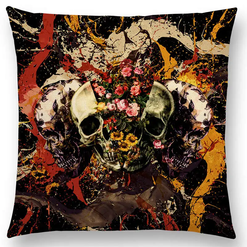 Чехол для подушки автомобиля дивана|throw pillow cases|pillows case pillowfloral cushion cover |