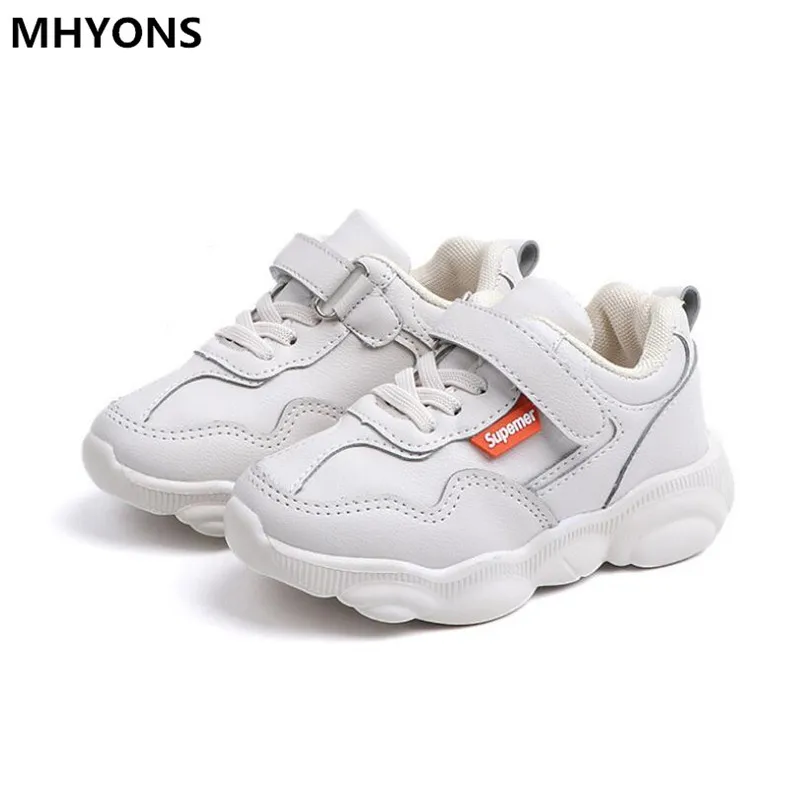 2019 الربيع/الخريف الأطفال أحذية الفتيان أحذية رياضية أزياء العلامة التجارية عارضة تنفس في الهواء الطلق الاطفال رياضية الصبي احذية الجري