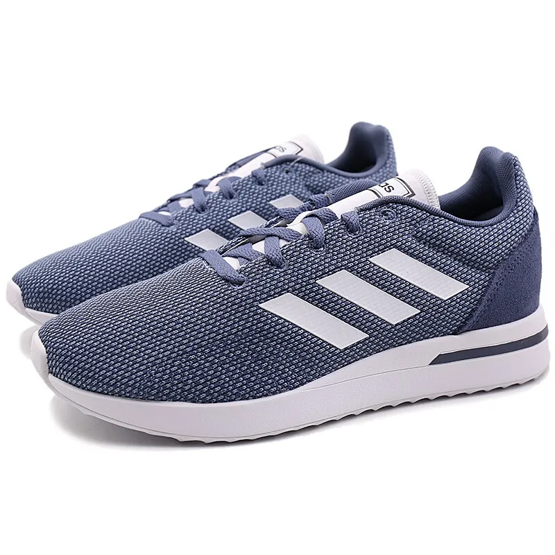 Original New Arrival Adidas Neo Label RUN70S Men's Skateboarding Shoes Sneakers