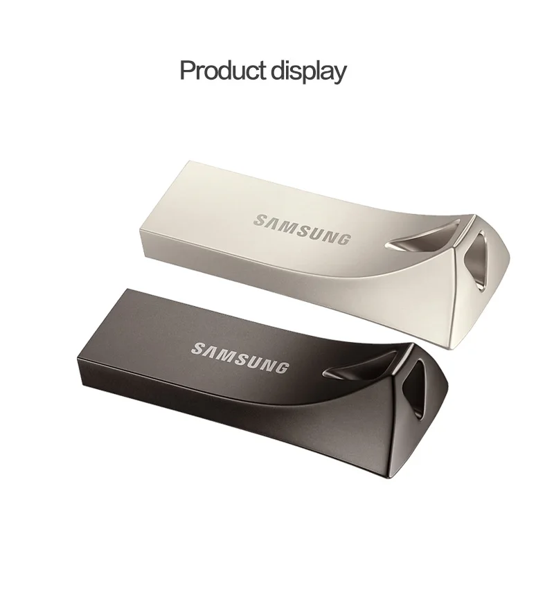 100% оригинальный SAMSUNG USB флеш-накопитель 32 г 64 г 128 г 256 г Флешка USB 3,1 Металлический мини-накопитель Memory Stick устройство хранения U диск