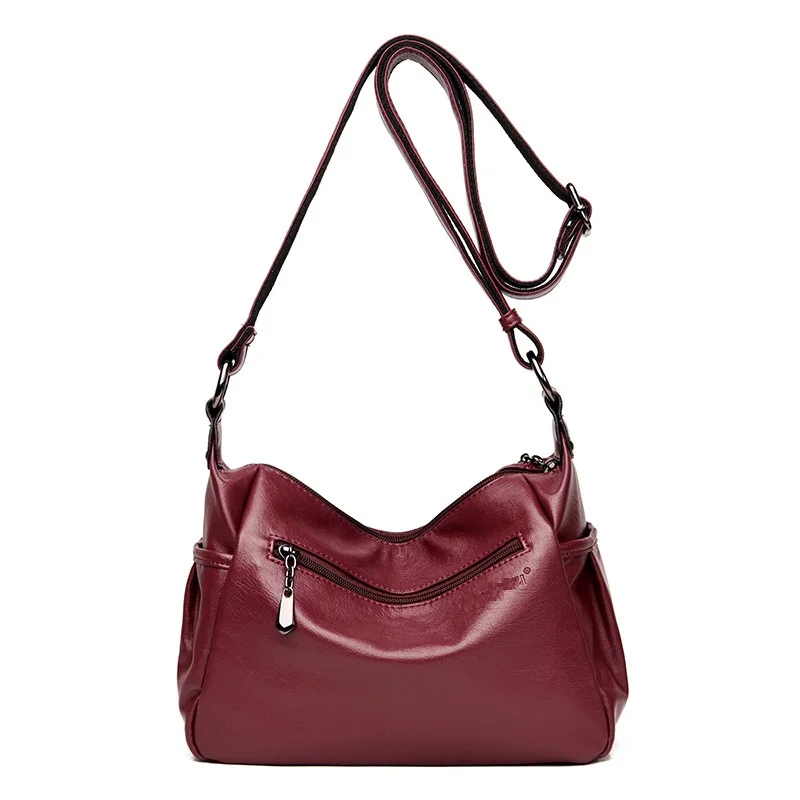 cheap burgundy purse
