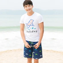Мужские пляжные шорты с индивидуальным принтом летние тонкие дышащие удобные мужские льняные шорты большого размера M-2XL