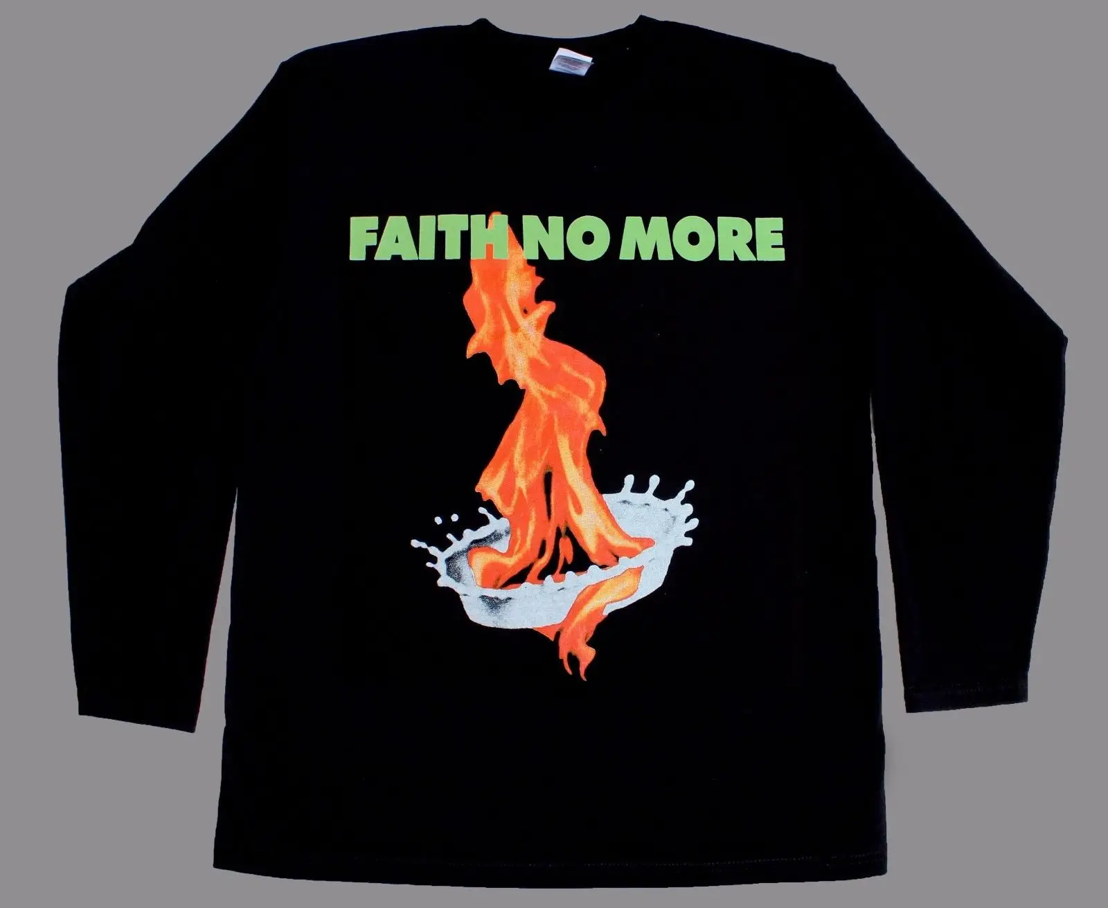 MIKE PATTON MR.BUNGLE LONG SLEEVE 