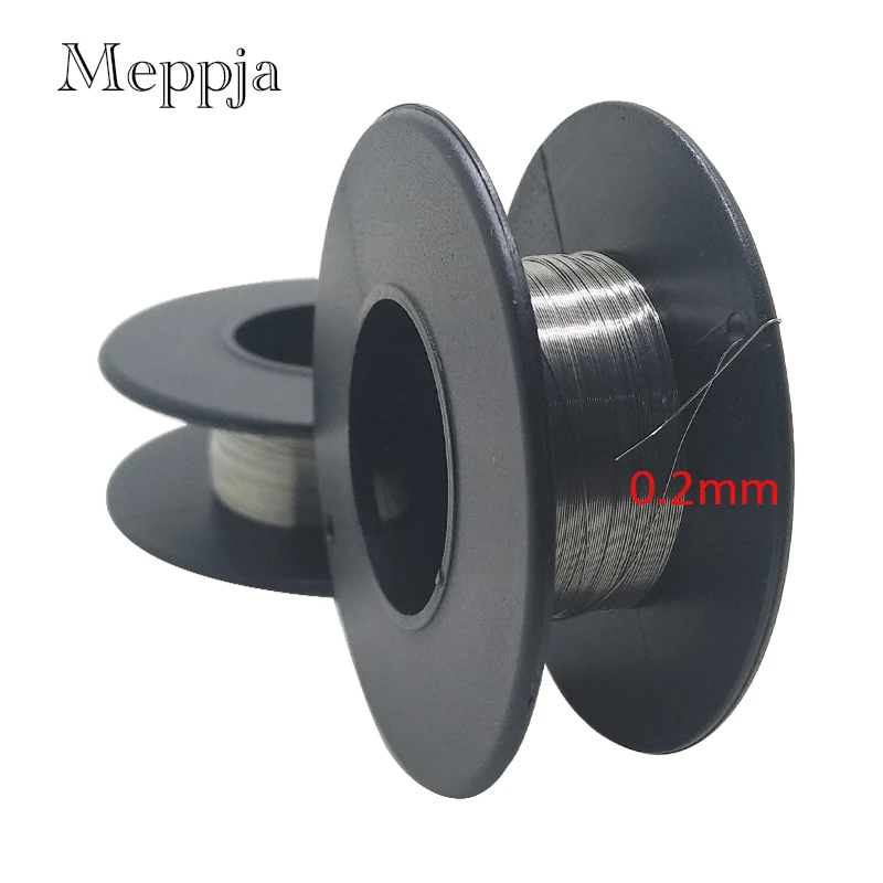 

KanthalA1 wire 32 Gauge 30 FT 0.2mm Heating wire Resistance Resistor AWG