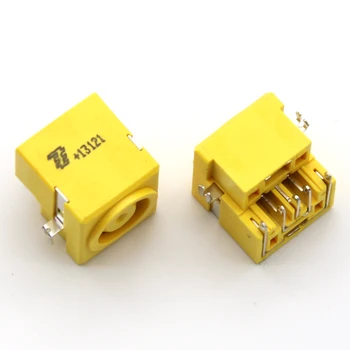 

20X Original AC DC Power Jack For Lenovo ThinkPad Edge E420 E425 E520 E525 3000 V100 V200 Input Plug In Port Connector Socket