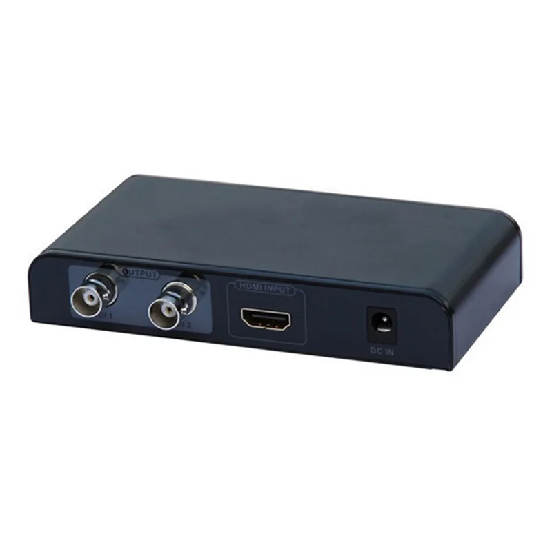 Преобразователь 2019 HDMI в SDI встраиваемый аудио видео сигнал аналоговый высокого