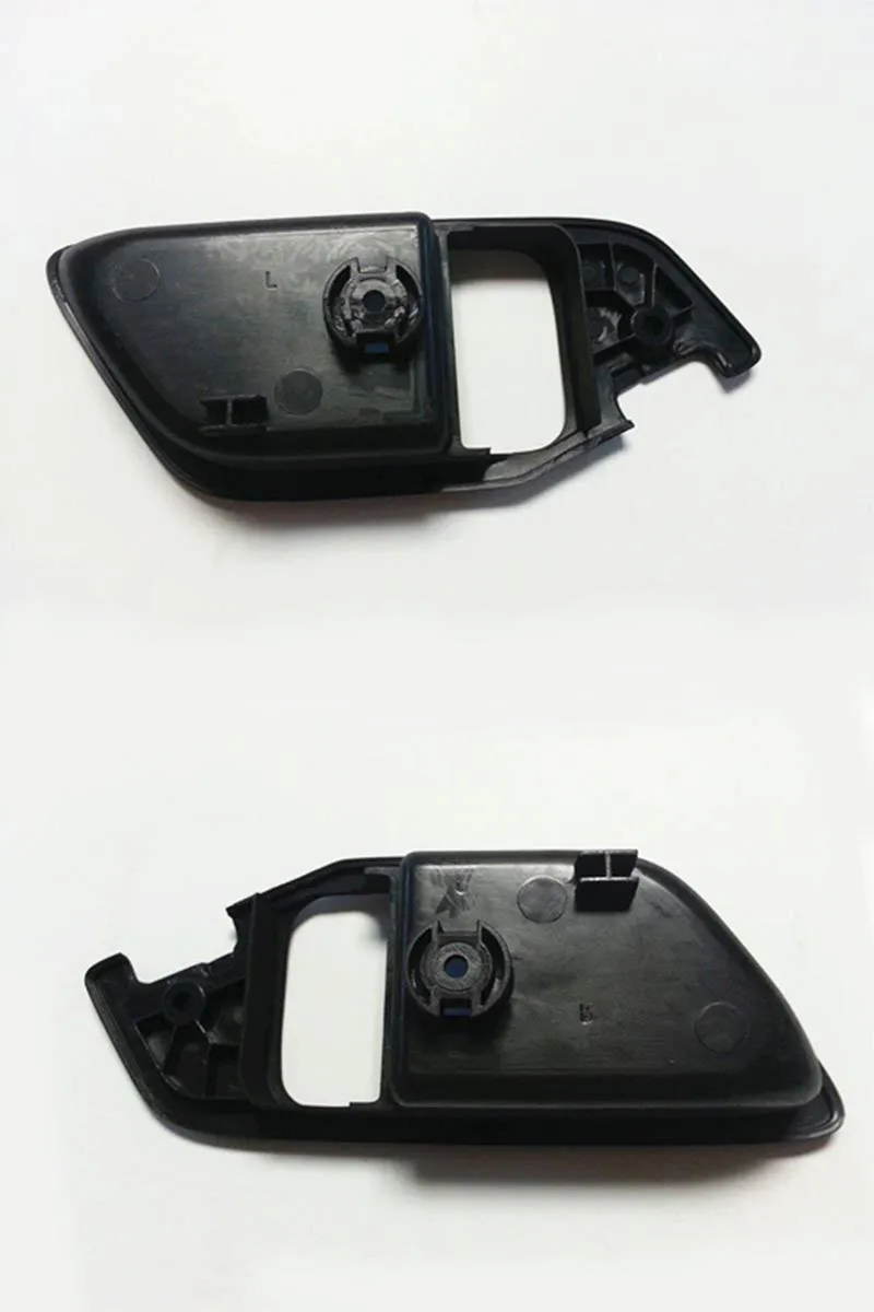Hyundai Tiburon Coupe 03-08 Genuine LH RH Inside Door Catch Cover Bezel 826112C000 826212C000 82611 2C000 82621 2C0000 image 2