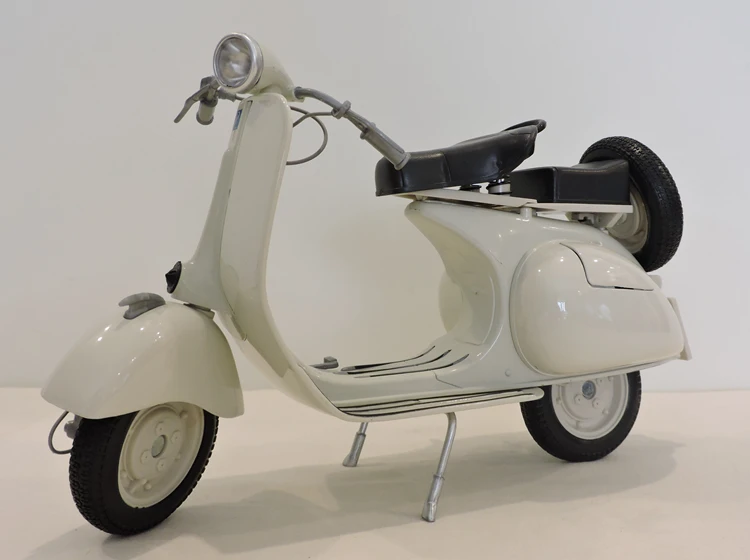 

[ESTARTEK] 1/6th Sheep Vespa Motor Bike Vehicles Props for 12inch Collection Action Figure DIY Displaying Scene Accessories