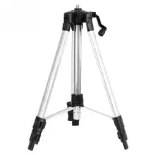 

New 3-way 1.2M Tripod Level Stand for Automatic Self Leveling Laser Level Measurement Tool Level Tripod Holder Measurement Tool