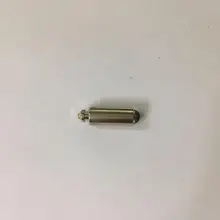 2 шт, Welch 03400 2.5V0.64A Otoscope замена лампы