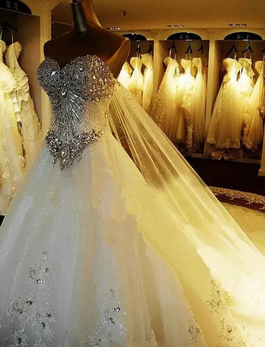 wedding dresses