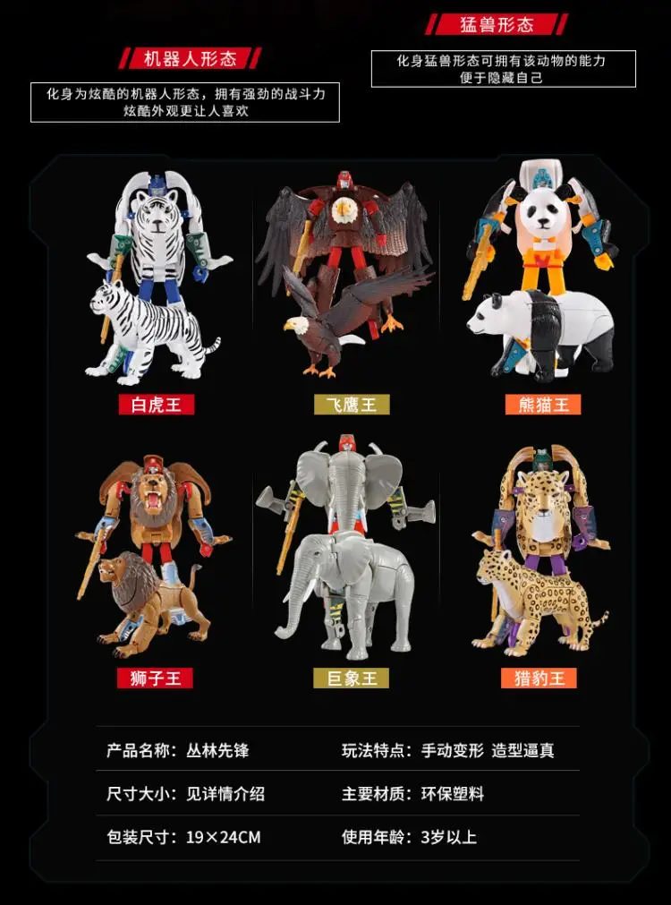 Transformation Robot (2)