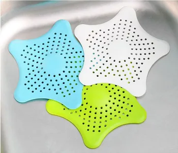 

Outfall Strainer Sink Filter Kitchen Dish washing Anti-blocking Floor Drain Hair Stopper Catcher Bathroom Accessories