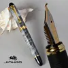 FOUNTAIN PEN CALLIGRAPHY 1.0mm NIB BENT NIB JINHAO X450 BLACK CORAL WINE GREEN GOLDEN PINK WHITE 21 COLORS FOR CHOICE JINHAO 450 1
