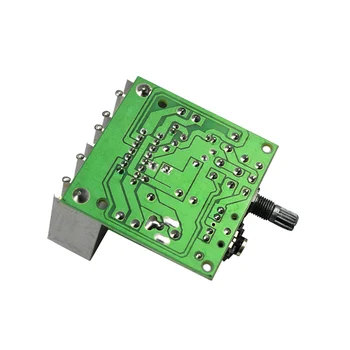 

Amplifier Board Double Track No Noise Power Amplifier Modules AC/DC 12V GY88