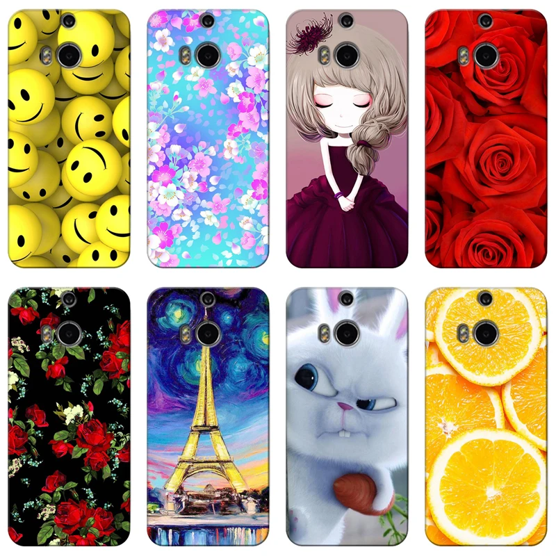جراب لهواتف HTC M8 M8s لينة سيليكون الغطاء الخلفي ل HTC واحد M8S M8 الأزياء الطباعة Couque أكياس كابا ل HTC M8 m8 Fundas جراب لهواتف HTC M8 M8s لينة سيليكون الغطاء الخلفي ل HTC واحد M8S M8 الأزياء الطباعة Couque أكياس كابا ل HTC M8 m8 Fundas