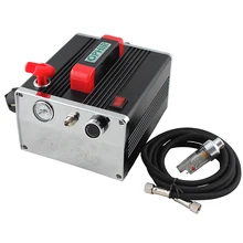 OPHIR Airbrushing Mini Air Compressor Set with Holder Filter for Hobby Cake Nail Art Body Paint Air Compressor 110V/220V AC091 OPHIR Airbrushing Mini Air Compressor Set with Holder Filter for Hobby Cake Nail Art Body Paint Air Compressor 110V/220V AC091