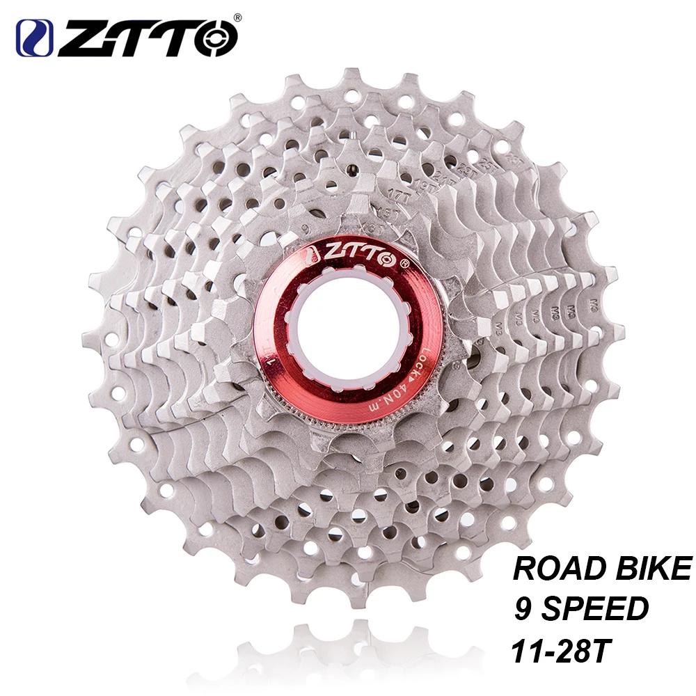 sprocket road bike