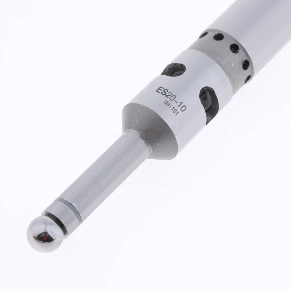 10mm Precision Electronic Edge Finder Beep LED Milling with for CNC Lathe Precision Ground