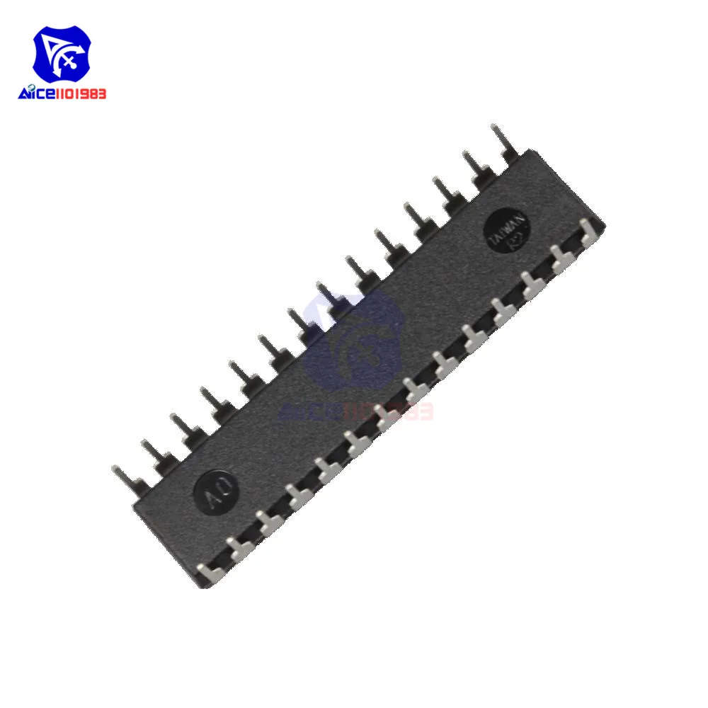Микроконтроллер ATMEGA328 ATMEGA328P PU DIP 28 программируемые чипы IC загрузчик для ARDUINO UNO R3 1