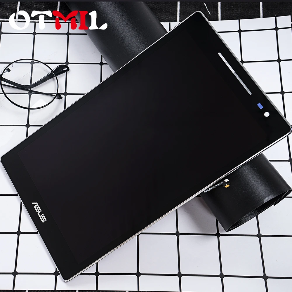 

Original 8.0" LCD For ASUS ZenPad Z380C Z380KL Z380m LCD Display Touch Screen Digitizer Assembly Frame For ASUS ZenPad Z380 LCD