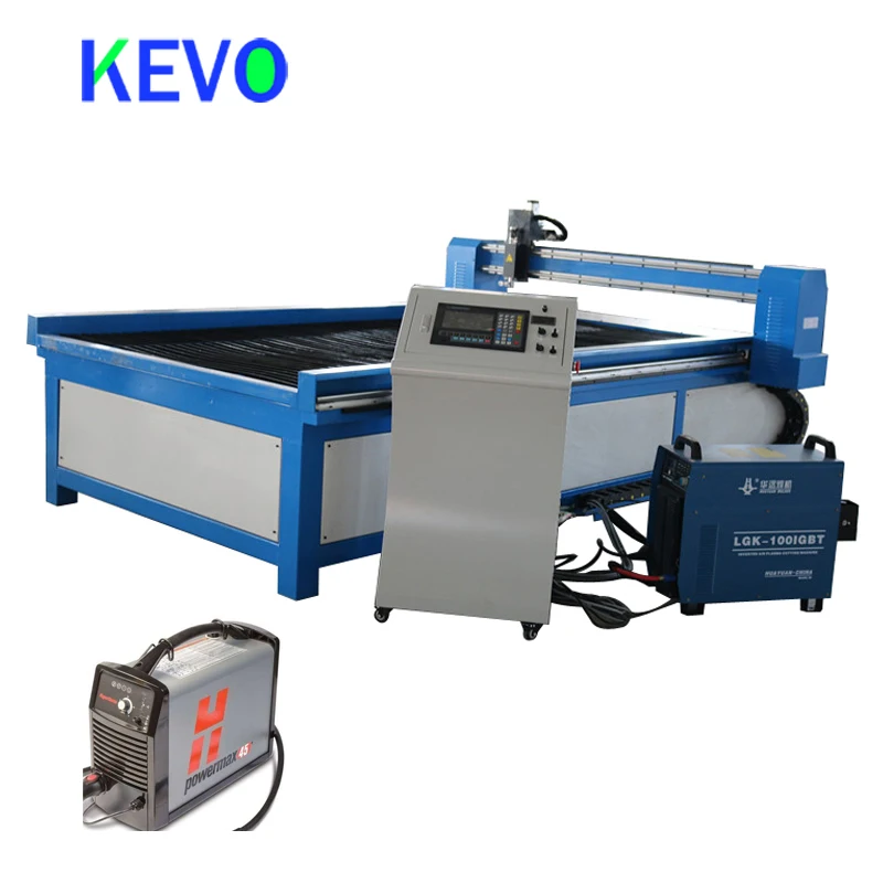 

Metal cutting machine / Aluminum CNC plasma cutting machine 1530
