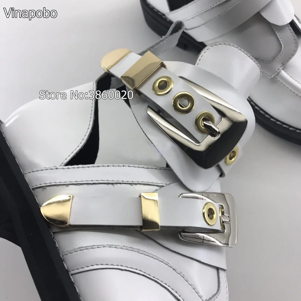 2Beertola-Luxury-Shoes-Women-White-Platform-Genuine-Leather-Ankle-Motorcycle-Boots-Riding-Cutout-Buckle-Casual-Shoes (3)