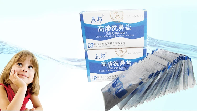 Adults Children Nasal Wash Cleaner Nose Protector Cleans Moistens Child Adult Avoid Allergic Rhinitis Neti