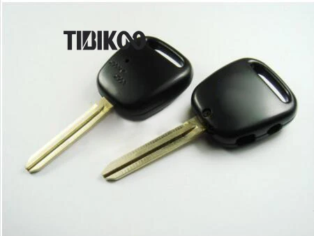 Toyota Remote key shell side 2 buttons TOY43 (28)