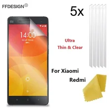 5x Anti Scratch Screen Protector Film Foil For Xia