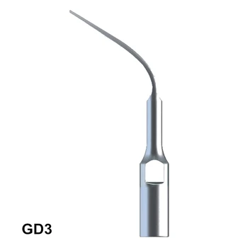 

Scaler Tip 1Pcs GD3 Teeth Whitening For SATELEC And DTE Scaler For Remove The Calculus And Bacterial Plasue On Subgingival