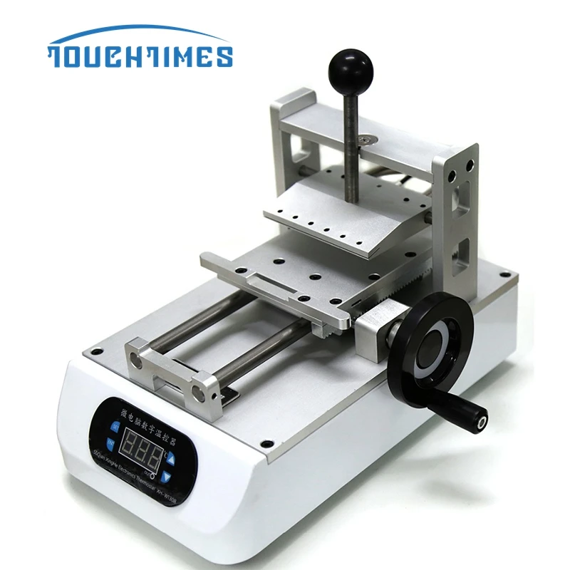 High Quality OCA LCD Glue Remover Machine Remove Polarizing Film with