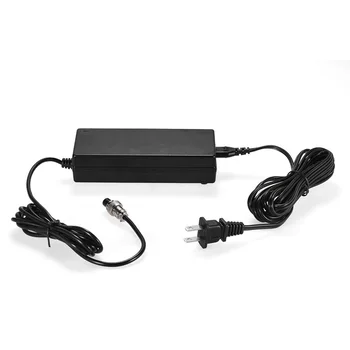 

Standard Switching Adapter Power Adapter with US Plug Wide Voltage 100-240V for YONGNUO YN760 Series LED Video Light