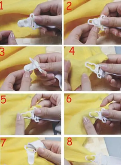 Высококачественный 4 шт./компл. регулируемый шнур на липучке для простыни