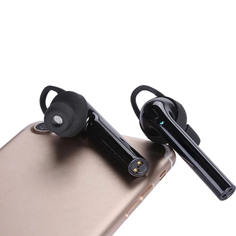 Оригинальные беспроводные bluetooth наушники MINI True для iPhone 7 s двойная гарнитура с
