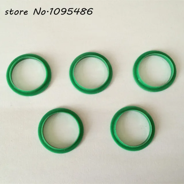 Special Price free shipping/5PCS 20mm Silicone Replacement Ring compatible for Nespresso Machine Refillable Reusable Capsules coffee Capsulone
