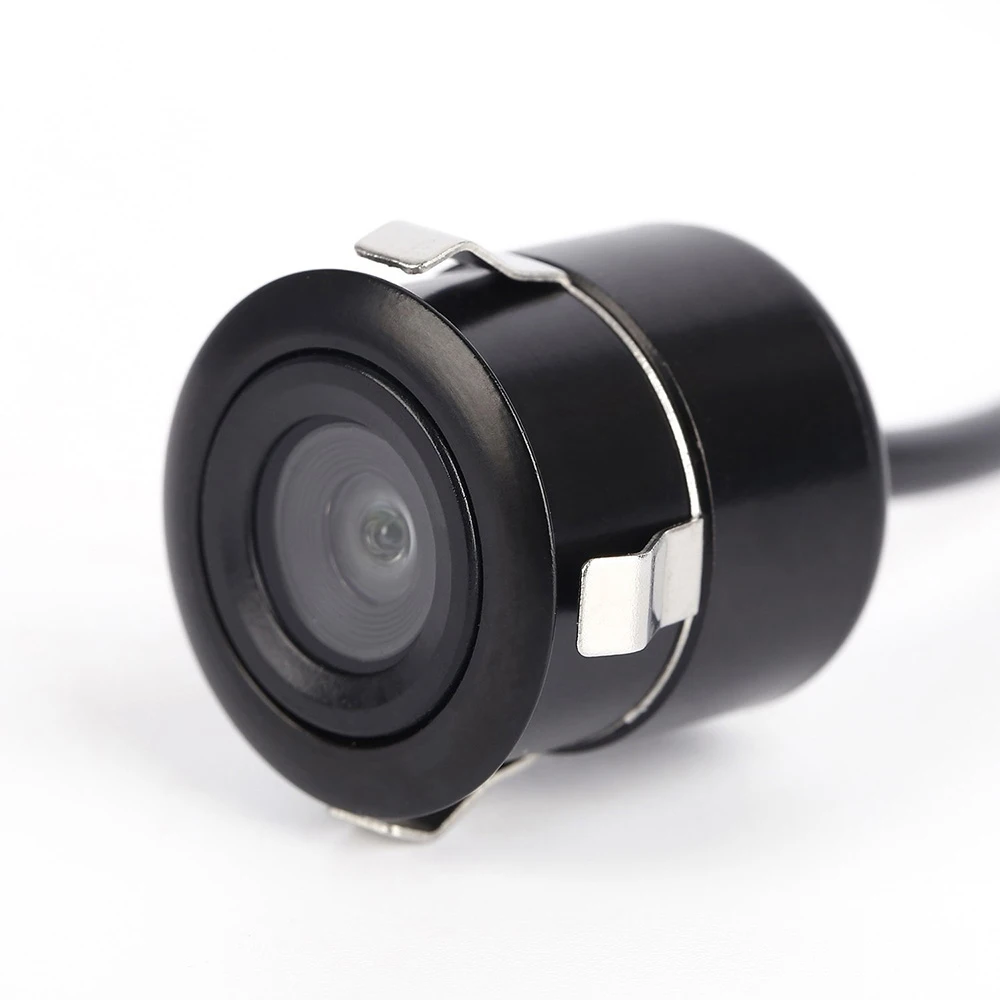 Беспроводная камера заднего вида, автомобильная стильная CCD Водонепроницаемая камера ночного видения CarView, парковочная камера, комплект для Kia k2, фокусировочная камера