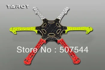 

Tarot aircraft parts 6-axis Frame new type TL2778-02 free shipping with tracking