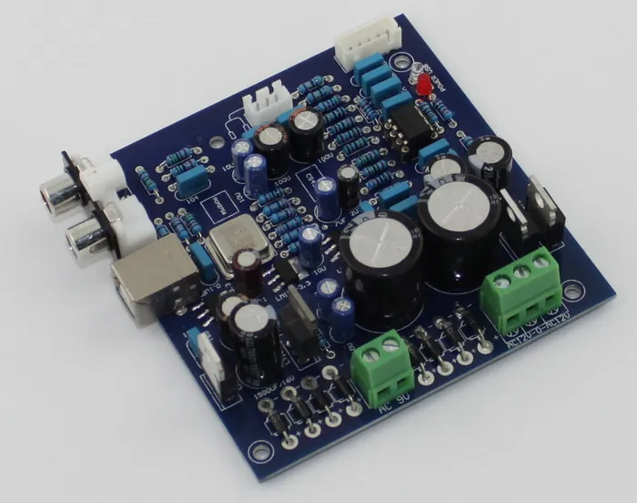 CS4398 PCM2706 USB DAC декодер аудио декодирование плата|board|board boardboard usb |
