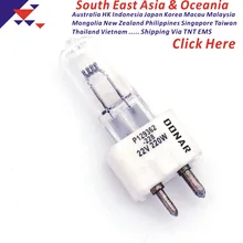 DN-33906 P129362-228 22 V 220 W JC 22V220W галогеновая лампочка Amsco Операционная театральная Операционная Хирургическая Лампа без теней