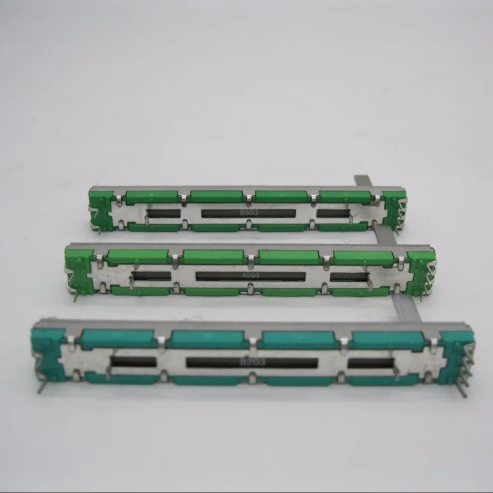 10 pces lotoriginal behringer soundcraft 7.5 cm