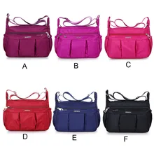 Роскошные сумки женские сумки дизайнерские оксфорды водонепроницаемые большие вместительные сумки через плечо сумка для женщин% 40