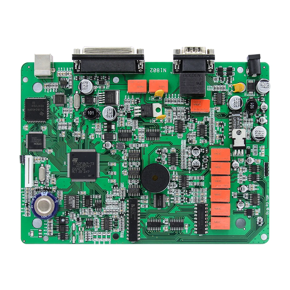 Инструмент для коррекции одометра Digiprog3 V4.94 OBD2 ST01 ST04|Считыватели кодов и сканеры| |