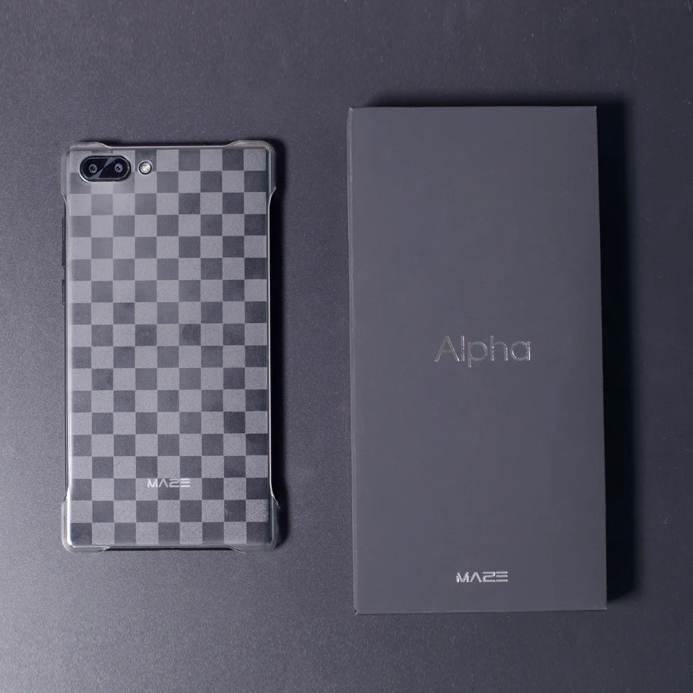 Maze Case for Maze Alpha Protective Case Protect Cover