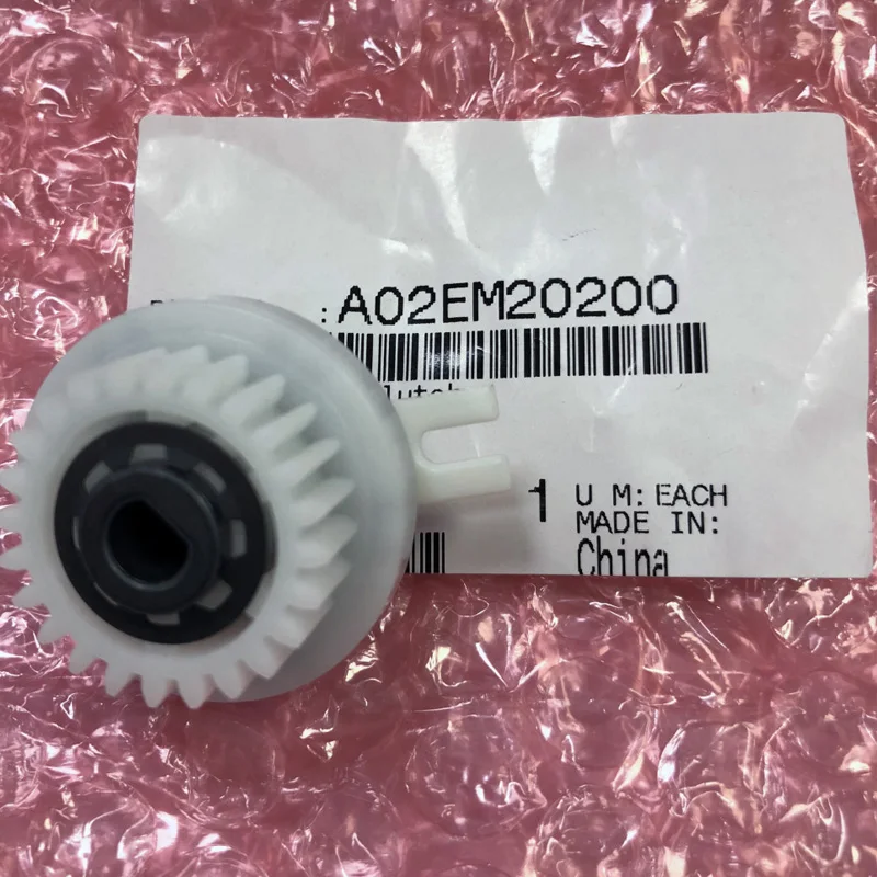 Оригинальный Новый клатч для Konica Minolta BH c224 c284 c364 c454 c554 A02EM20200 2 шт. бесплатная