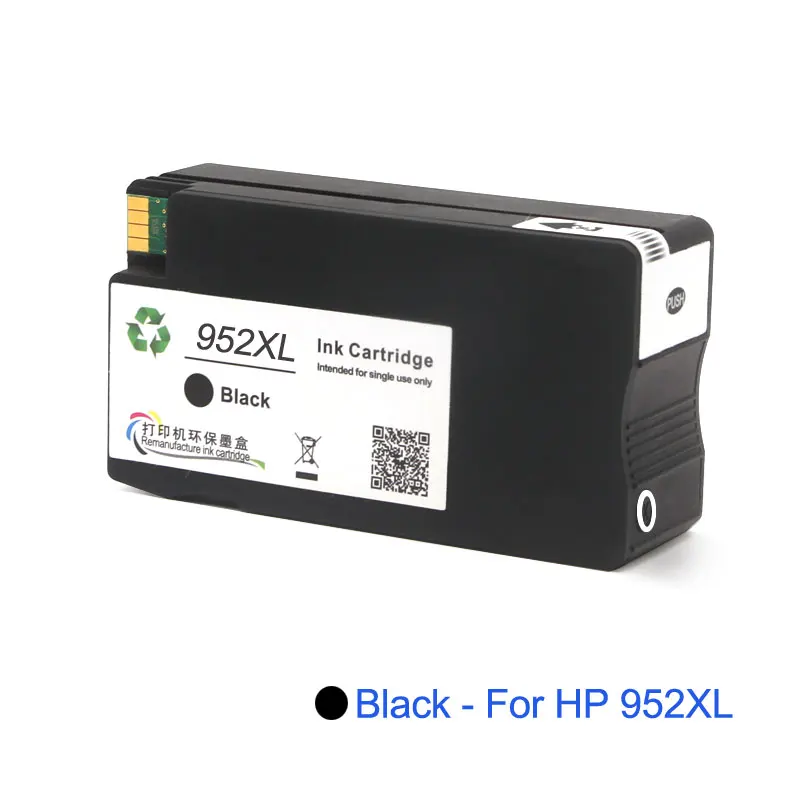 Запасной чернильный картридж для HP 952 XL Officejet Pro 7740 8210 8216 8702 8710 8715 8720 8725 8730