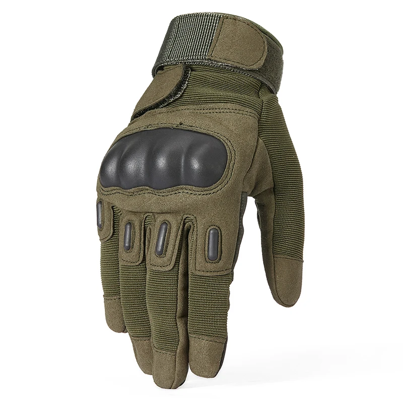 ReFire Gear Military Equipment Tactical Gloves Men SWAT Combat Army Gloves Paintball Shoot Bicycle Knuckle Full Finger Gloves